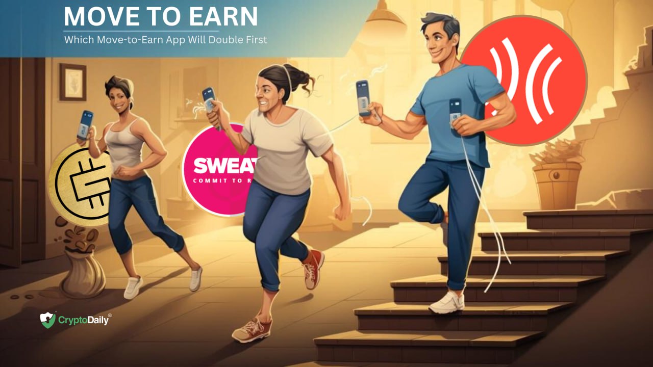 Which Move-to-Earn App Will Double First as Trends Favor Step App